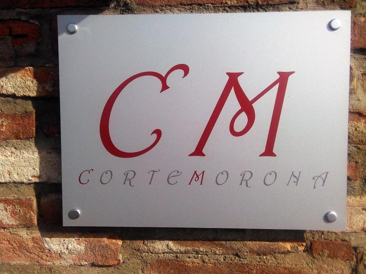Corte Morona Marmirolo Extérieur photo