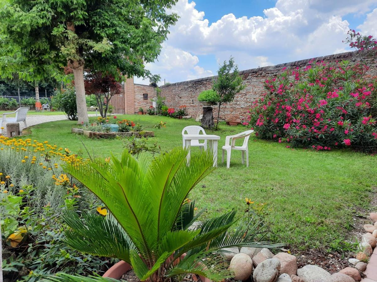 Corte Morona Marmirolo Extérieur photo